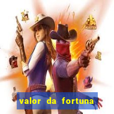 valor da fortuna de eduardo costa